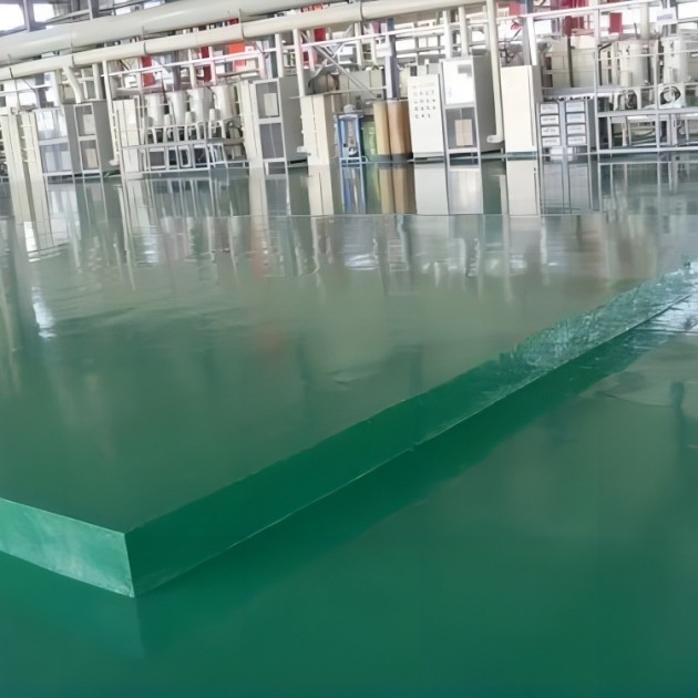 开原防腐蚀地坪,环氧玻纤地坪，玻纤工业地坪，环氧玻纤布地坪,乙烯基玻纤布地坪产品图2