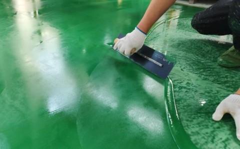 开原什么是VEF地坪,VEF地坪厂家