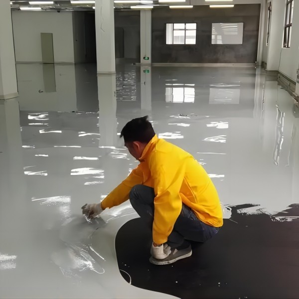 开原防腐防静电地坪,防腐防静电自流平地坪